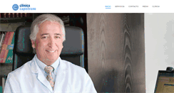 Desktop Screenshot of clinicacapistrano.com